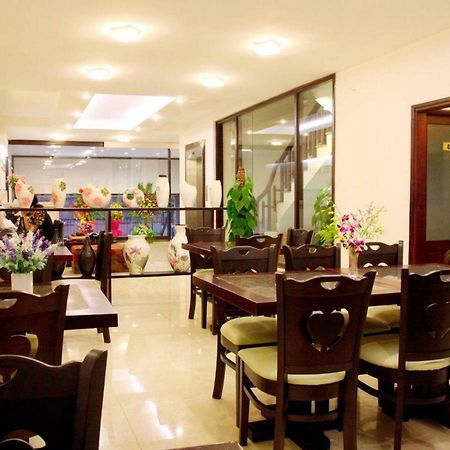 Happy Hotel Hanoi Kültér fotó