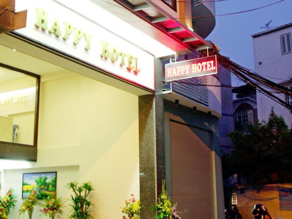 Happy Hotel Hanoi Kültér fotó