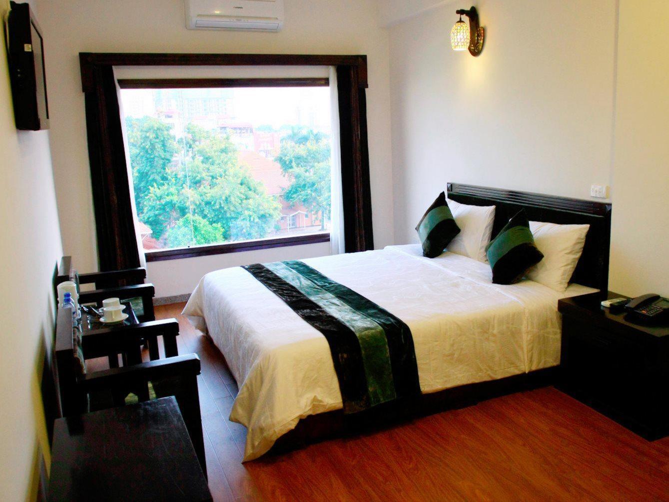Happy Hotel Hanoi Kültér fotó