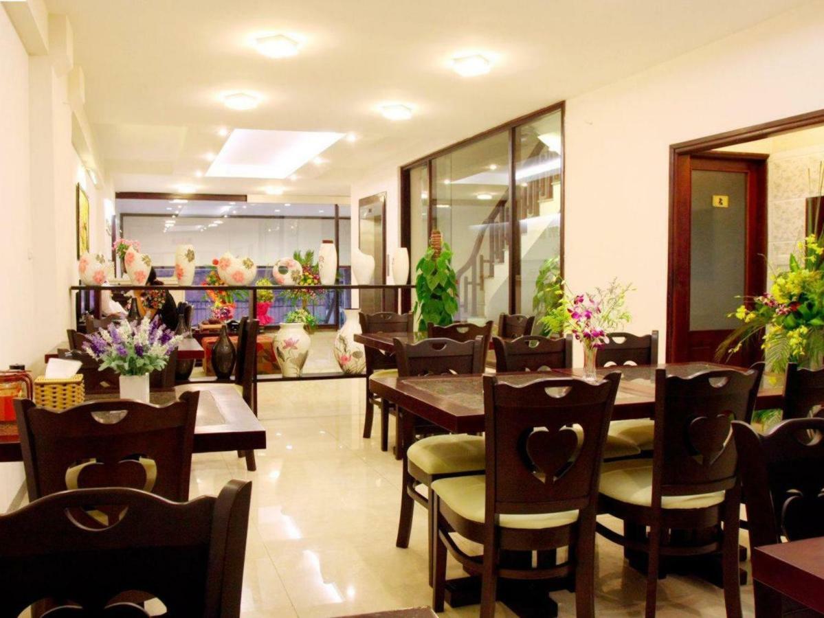 Happy Hotel Hanoi Kültér fotó